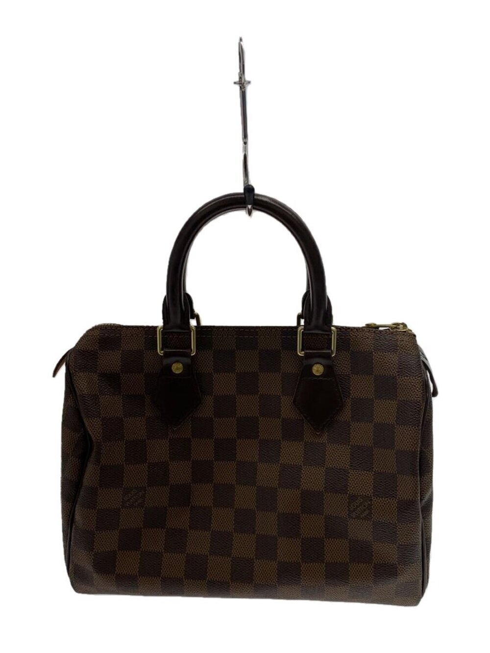 LOUIS VUITTON Speedy Ebene Brown